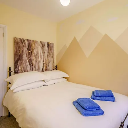 4 Bed In Broughton-in-furness Oc-90412 Дом отдыха Duddon
