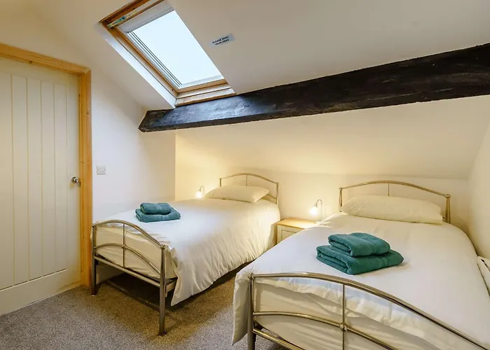 4 Bed In Broughton-in-furness Oc-90412 Duddon