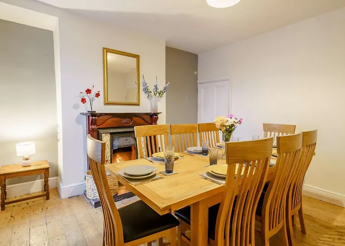 4 Bed In Broughton-in-furness Oc-90412 * Duddon