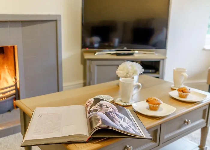 Casa vacanze 4 Bed In Broughton-in-furness Oc-90412 Duddon