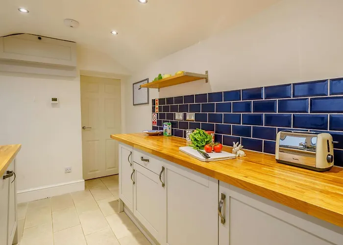 4 Bed In Broughton-in-furness Oc-90412 *