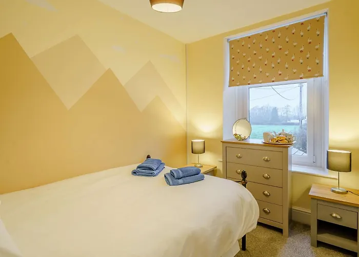 4 Bed In Broughton-in-furness Oc-90412 Casa vacanze Duddon