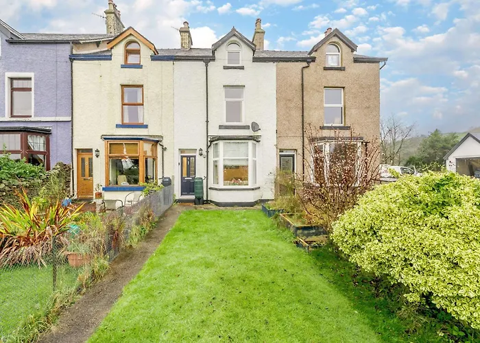 4 Bed In Broughton-in-furness Oc-90412 *